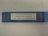 Electrodes tungstne nertal S  1,0 mm   2,4 mm