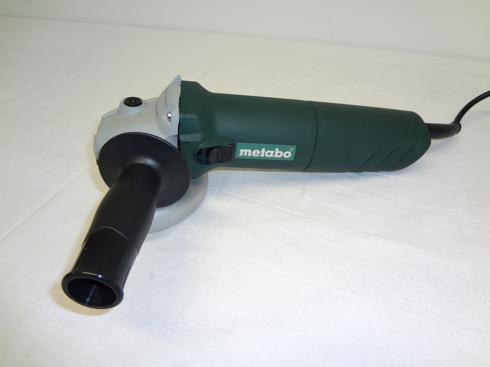 Meuleuse d'angle WQ 1100-125 METABO