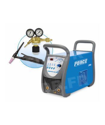 Poste A Souder Tig Saf-Fro Prestotig 220 Force - Saf-Fro / Lincoln Electric  - Soudage Outillage