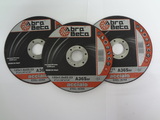 DISQUE A TRONONNER ABRABETA A36S   ACIER   125x1,6x22