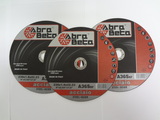 DISQUE A TRONONNER ABRABETA A36S ACIER  230x1.9x22