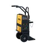 POSTE A SOUDER TIG DISCOVERY 300 AC/DC EAU + CHARIOT 