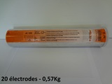 LECTRODE AL105  ALUMINIUM  3,2 (tui 20lec)