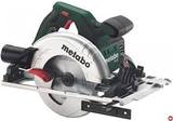 SCIE CIRCULAIRE  KS 55 FS METABO