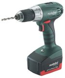 PERCEUSE VISSEUSE SANS FIL METABO BS 18 Li 18 V 3,0AH