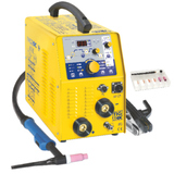 POSTE DE SOUDURE INVERTER GYSMI TIG AC/DC TIG 207 AC/DC avec accessoires SR 26DB