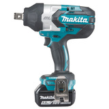 BOULONNEUSE A CHOCS MAKITA 18 V Li-Ion 5Ah 1050 Nm