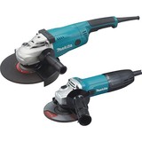 Ensemble de 2 meuleuse MAKITA (GA9020 + GA5030) 