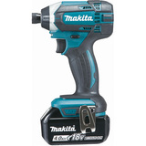 Visseuse  chocs Makita 18V Li-Ion 4 Ah 165 Nm