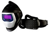 MASQUE SPEEDGLAS 3M 9100V AIR AVEC ADFLO BATTERIE li-ion 