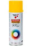 AEROSOL DE PEINTURE JAUNE RAL1021