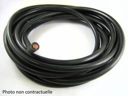 CABLE SOUPLE 1x50mm² (5 metres)