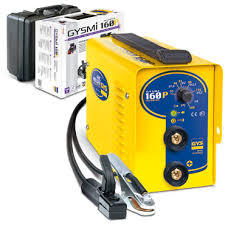 POSTE A SOUDER ARC GYSMI 160 P  160A