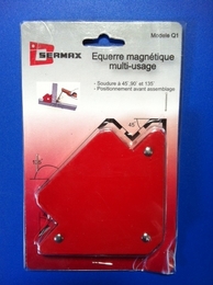 EQUERRE MAGNETIQUE Q1 85X85