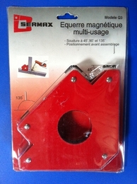 EQUERRE MAGNETIQUE Q3 140X140