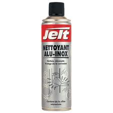 NETTOYANT JELT ALU-INOX 