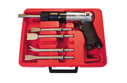 PISTOLET BURINEUR EMMENCHEMENT HEXAGONAL CEDREY UT8612BK EN  COFFRET