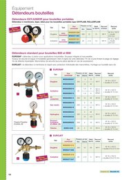 DETENDEUR SAF-FRO EUROSAF PROPANE / PROPYLENE