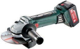 MEULEUSE D'ANGLE SANS FIL METABO W18LTX