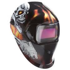 MASQUE AUTOMATIQUE SPEEDGLASS 100V  T8-12 ACES HIGH