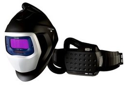 MASQUE SPEEDGLAS 3M 9100V AIR AVEC ADFLO BATTERIE li-ion 