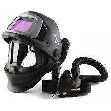 MASQUE DE SOUDAGE  3M SPEEDGLAS 9100V FX AIR AVEC ADFLO BATTERIE Li-ion